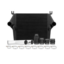 Mishimoto Dodge 6.7L Cummins Intercooler Kit (2007-2009 Ram 2500,2007-2009 Ram 3500) - MMINT-RAM-07KBK