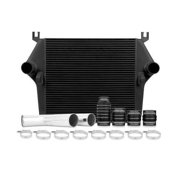 Mishimoto Dodge 6.7L Cummins Intercooler Kit (2007-2009 Ram 2500,2007-2009 Ram 3500) - MMINT-RAM-07KBK