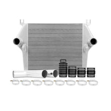 Mishimoto Dodge 6.7L Cummins Intercooler Kit (2007-2009 Ram 2500,2007-2009 Ram 3500) - MMINT-RAM-07KSL
