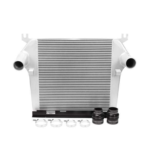 Mishimoto Dodge 6.7L Cummins Intercooler (2010-2010 Ram 3500,2010-2010 Ram 2500) - MMINT-RAM-10SL