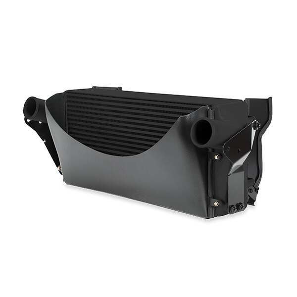 Mishimoto MMINT-RAM-13KBK 2013–2018 DODGE RAM 6.7L CUMMINS INTERCOOLER KIT - BLACK