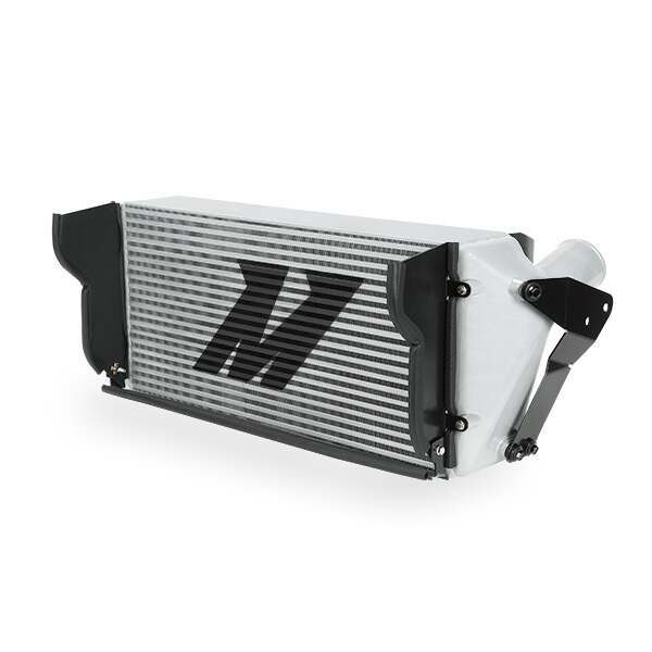 Mishimoto Dodge Ram 6.7L Cummins Intercooler, 2013-2016 (2013-2017 Ram 3500,2013-2017 Ram 2500,2013-2015 Ram 5500,2013-2015 Ram 4500) - MMINT-RAM-13SL