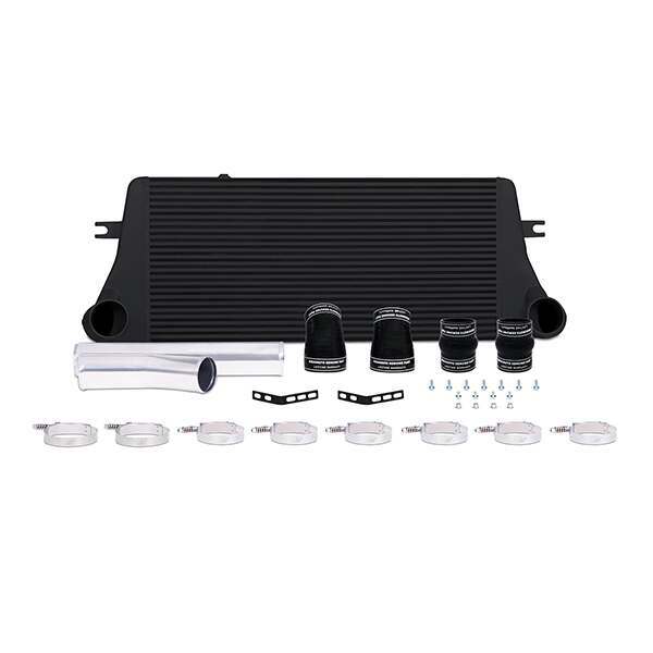 Mishimoto Dodge 5.9L Cummins Intercooler Kit (1994-2002 Ram 2500) - MMINT-RAM-94KBK
