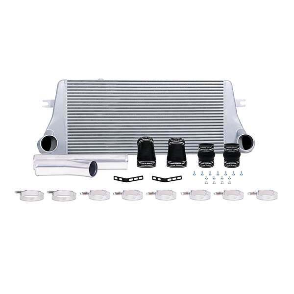 Mishimoto Dodge 5.9L Cummins Intercooler Kit (1994-2002 Ram 2500) - MMINT-RAM-94KSL