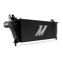 Mishimoto Performance Bar and Plate Intercooler, Fits 2019+ Ford Ranger 2.3L, Black (2019-2022 Ranger) - MMINT-RGR-19BK