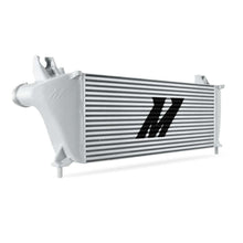 Mishimoto Intercooler Kit, fits Ford Ranger 2.3L 2019+, Silver Cooler, Black Pipes (2019-2022 Ranger) - MMINT-RGR-19KSLBK