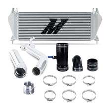 Mishimoto Intercooler Kit, fits Ford Ranger 2.3L 2019+, Silver Intercooler, Polished Pipes (2019-2022 Ranger) - MMINT-RGR-19KSLP