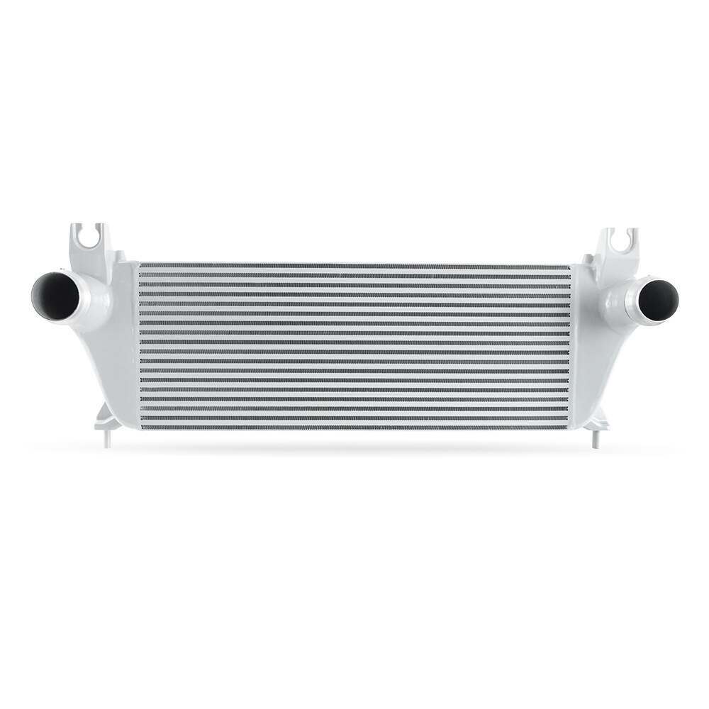 Mishimoto Performance Bar and Plate Intercooler, Fits 2019+ Ford Ranger 2.3L, Silver (2019-2022 Ranger) - MMINT-RGR-19SL