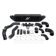Mishimoto Kia Stinger Gt 3.3T Performance Intercooler Kit, 2018+ (2018-2020 Kia Stinger,2019-2021 Genesis G70) - MMINT-STNGR-18BK