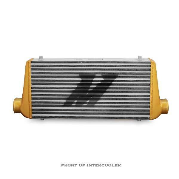 Mishimoto Mishimoto Universal Intercooler M-Line - MMINT-UM
