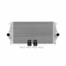 Mishimoto Nissan Titan XD 5.0L Cummins Intercooler, 2016+ (2016-2019 Titan XD) - MMINT-XD-16SL