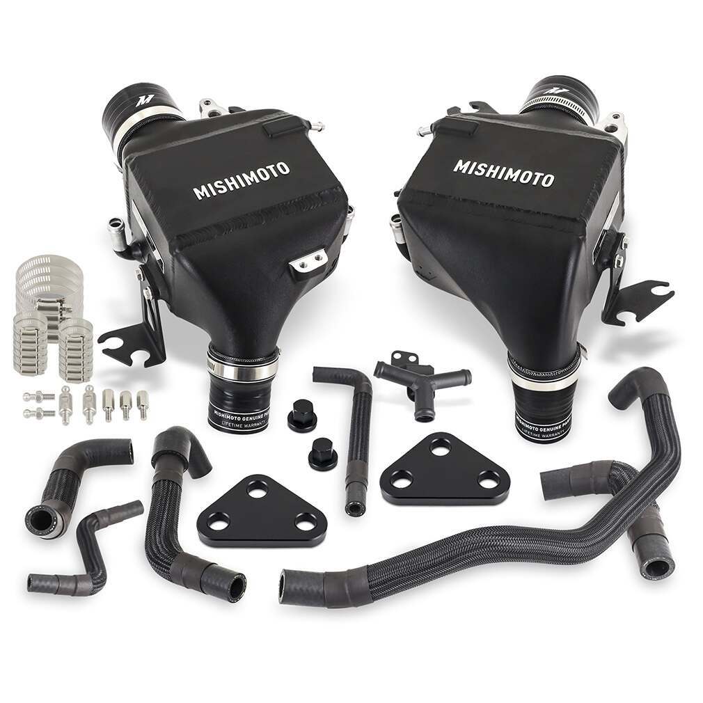 Mishimoto Performance Air-To-Water Intercooler Kit, Fits Nissan Z 2023+ - MMINT-Z-23