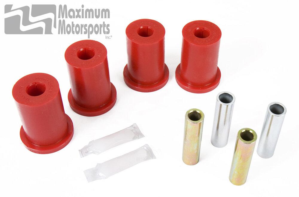 Maximum Motorsports IRS Subframe Bushings - MMIRSU-1