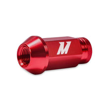 Mishimoto Aluminum Locking Lug Nuts 1/2 X 20, 23pc Set, Red - MMLG-1220-23LRD