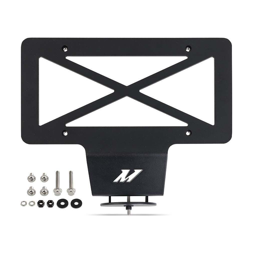 Mishimoto License Plate Relocation Kit, Ford F-150 2015+ (2015-2022 F-150) - MMLP-F150-15