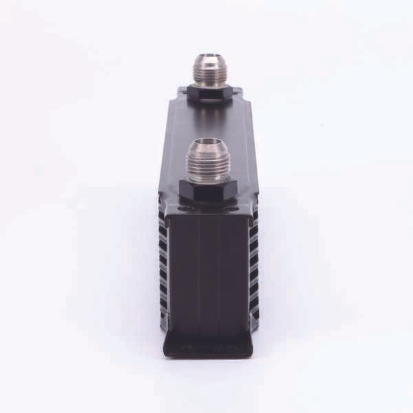 Mishimoto Universal 10 Row Oil Cooler - MMOC-10