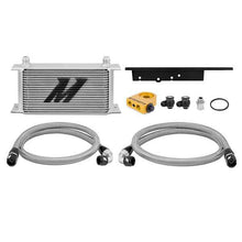 Mishimoto 03-09 Nissan 350Z / 03-07 Infiniti G35 (Coupe only) Oil Cooler Kit, Thermostati (2003-2007 G35,2003-2009 350Z) - MMOC-350Z-03T