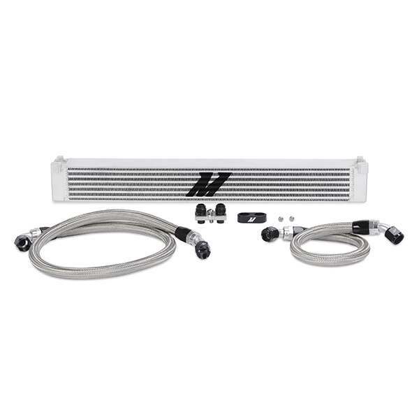 Mishimoto BMW E46 M3 Oil Cooler Kit, 2001-2006 (2001-2006 M3) - MMOC-E46-01
