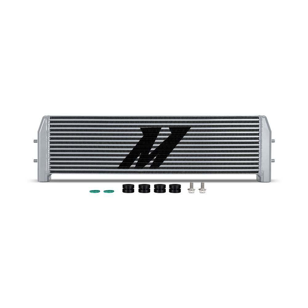 Mishimoto Performance Oil Cooler, Fits Bmw M5/M6 2012+, Silver - MMOC-F10-12SL