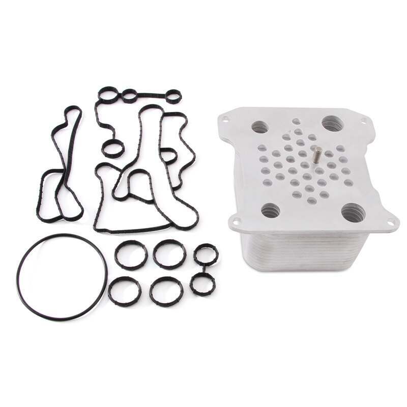 Mishimoto Mishimoto Heavy Duty Transmission Cooler W/ Electric Fan - MMOC-F
