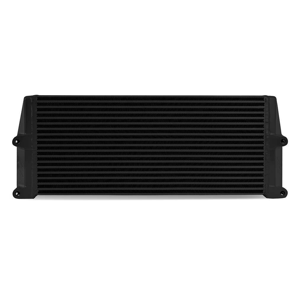 Mishimoto Performance Oil Cooler, Fits Ford 6.7L Powerstroke 2011-2019, Black - MMOC-F2D-11KBK