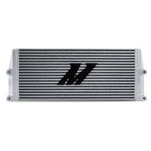 Mishimoto Performance Oil Cooler, Fits Ford 6.7L Powerstroke 2011-2019, Silver - MMOC-F2D-11KSL