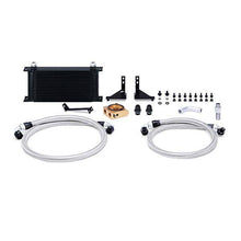 Mishimoto Ford Fiesta ST Oil Cooler Kit, 2014-2019 Back Thermostatic (2014-2016 Fiesta) - MMOC-FIST-14TBK