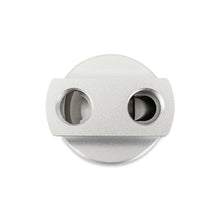 Mishimoto Remote Oil Filter Take-Off Plate, 3/4-16 - MMOC-FTO-34IN