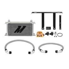Mishimoto Hyundai Genesis Coupe 2.0T Thermostatic Oil Cooler Kit (2010-2012 Genesis Coupe) - MMOC-GEN4-10T
