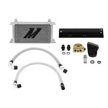 Mishimoto Hyundai Genesis Coupe 3.8L Thermostatic Oil Cooler Kit (2010-2012 Genesis Coupe) - MMOC-GEN6-10T
