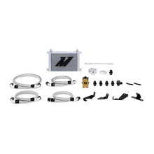 Mishimoto Pontiac GTO Thermostatic Oil Cooler Kit, 2004-2006 Silver (2004-2006 GTO) - MMOC-GTO-04T