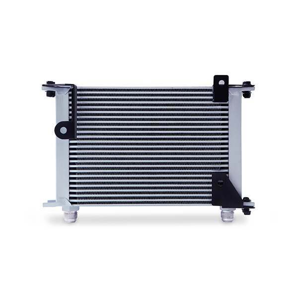 Mishimoto Pontiac GTO Thermostatic Oil Cooler Kit, 2004-2006 Silver (2004-2006 GTO) - MMOC-GTO-04T