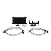 Mishimoto Mazda Miata Oil Cooler Kit, 2016+, Black, Non-thermostatic (2016-2020 MX-5 Miata) - MMOC-MIA-16BK