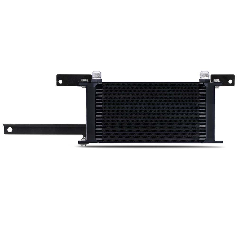 Mishimoto Thermostatic Oil Cooler Kit, Fits 2019+ Mazda Miata Nd2, Black - MMOC-MIA-19TBK