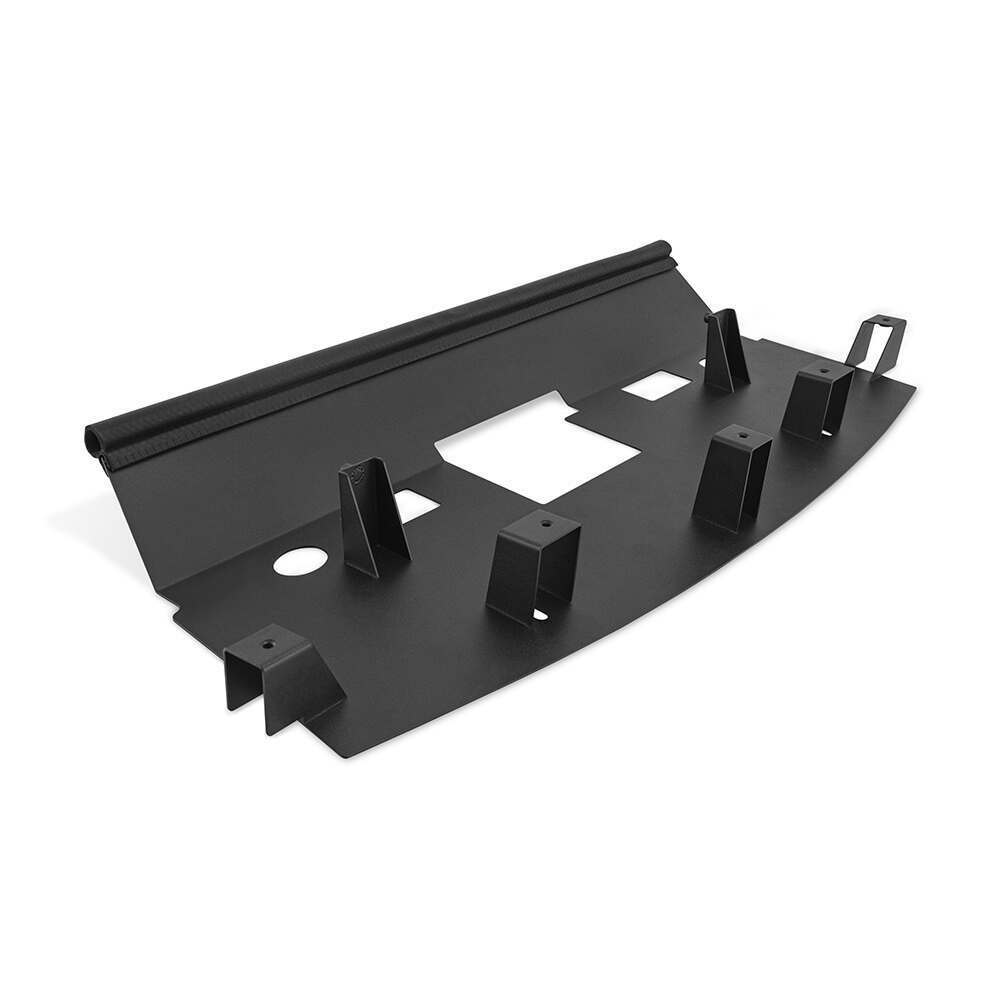 Mishimoto Ford Mustang GT Right-Hand Drive Oil Cooler, 2015-2017 - MMOC-MUS8-15TRHD