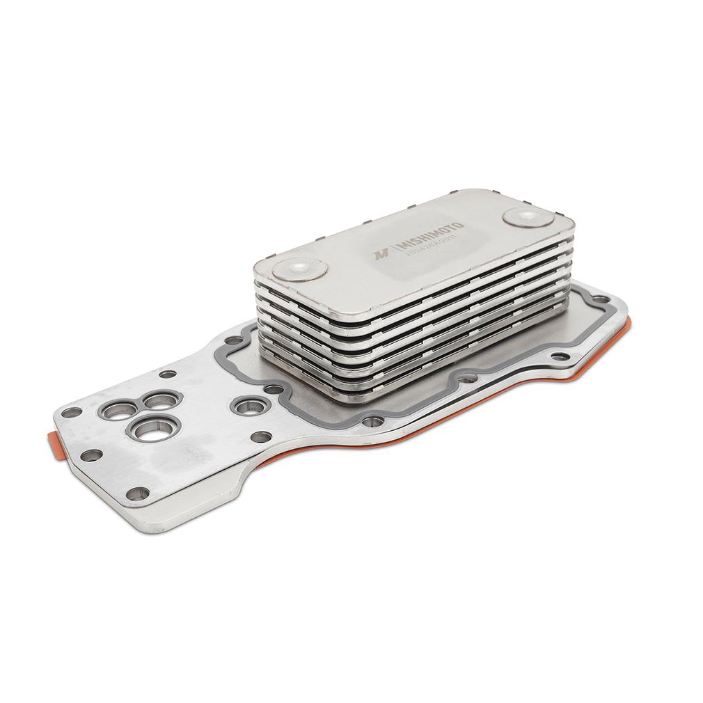 Mishimoto Replacement Oil Cooler Fits 2003-2007 Dodge Ram 5.9L Cummins 2003-2007 (2003-2007 Ram 3500, Ram 2500) - MMOC-RAM-03
