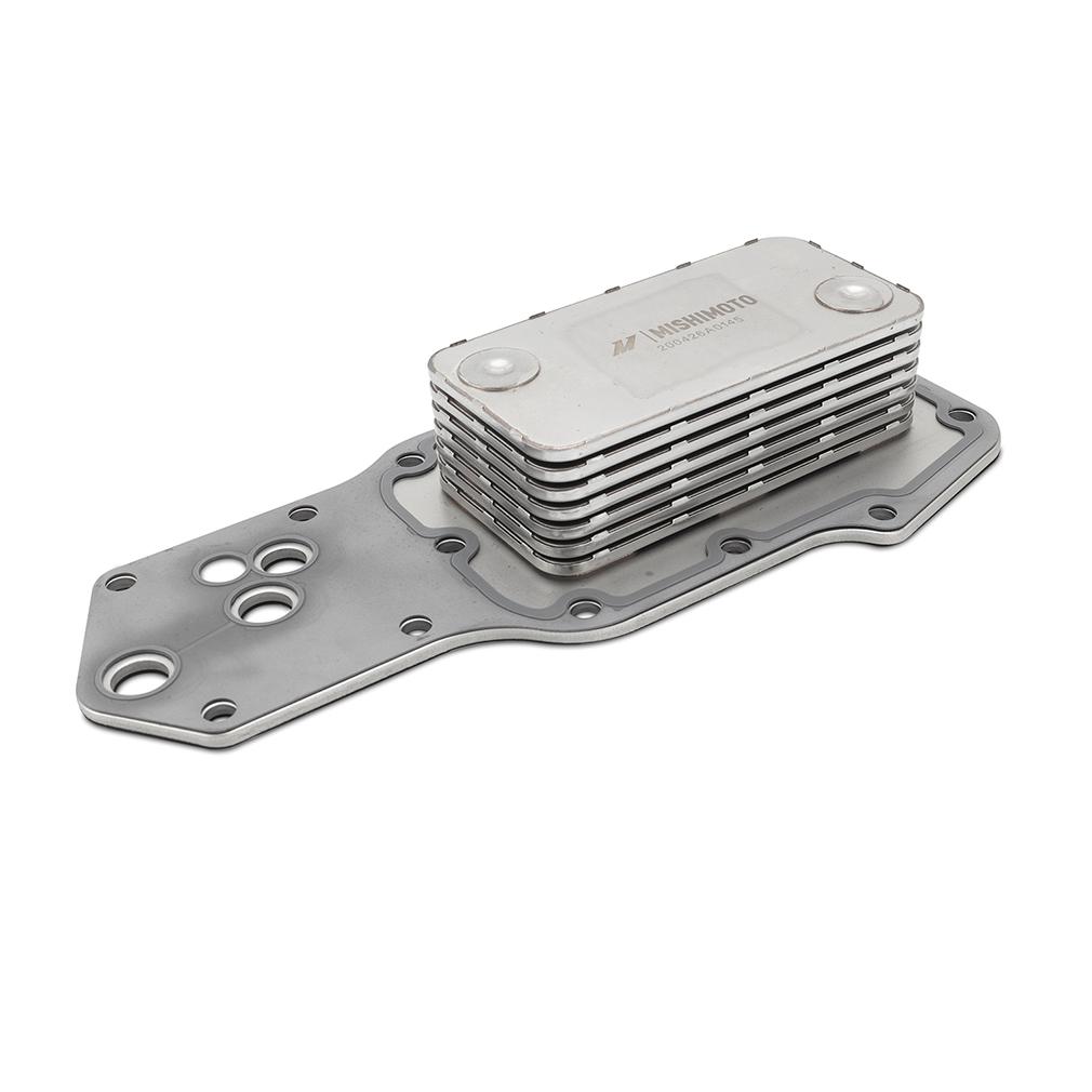 Mishimoto Replacement Oil Cooler Fits Dodge Ram 5.9L Cummins 1989-2002 (1994-2002 Ram 2500, Ram 3500) - MMOC-RAM-94