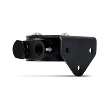Mishimoto Remote Oil Filter Mount, 3/4-16 Filter Thread, Black - MMOC-RFH-34BK