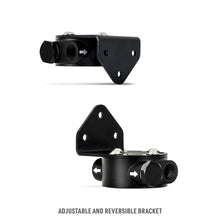 Mishimoto Remote Oil Filter Mount, M22 X 1.5 Filter Thread, Black - MMOC-RFH-M22BK