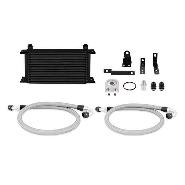 Mishimoto 2000-2009 Honda S2000 Oil Cooler Kit (2000-2009 S2000) - MMOC-S2K-00