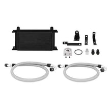 Mishimoto 2000-2009 Honda S2000 Oil Cooler Kit, Black (2000-2009 S2000) - MMOC-S2K-00BK