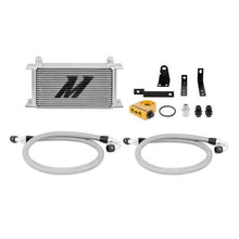Mishimoto 2000-2009 Honda S2000 Thermostatic Oil Cooler Kit (2000-2009 S2000) - MMOC-S2K-00T
