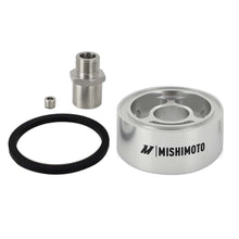 Mishimoto Oil Filter Spacer, 32Mm, M20 X 1.5 - MMOC-SPC32-M20SL