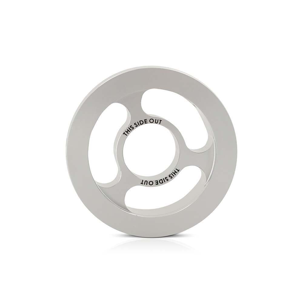 Mishimoto Oil Filter Spacer, 32Mm, M22 X 1.5 - MMOC-SPC32-M22SL