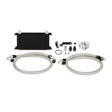 Mishimoto Subaru WRX STI Oil Cooler Kit, 2008+ (2008-2014 Impreza) - MMOC-STI-08BK
