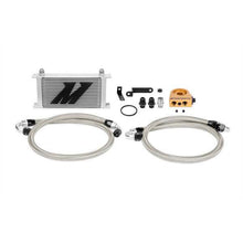 Mishimoto Subaru WRX STI Thermostatic Oil Cooler Kit, 2008+ (2008-2014 Impreza) - MMOC-STI-08T