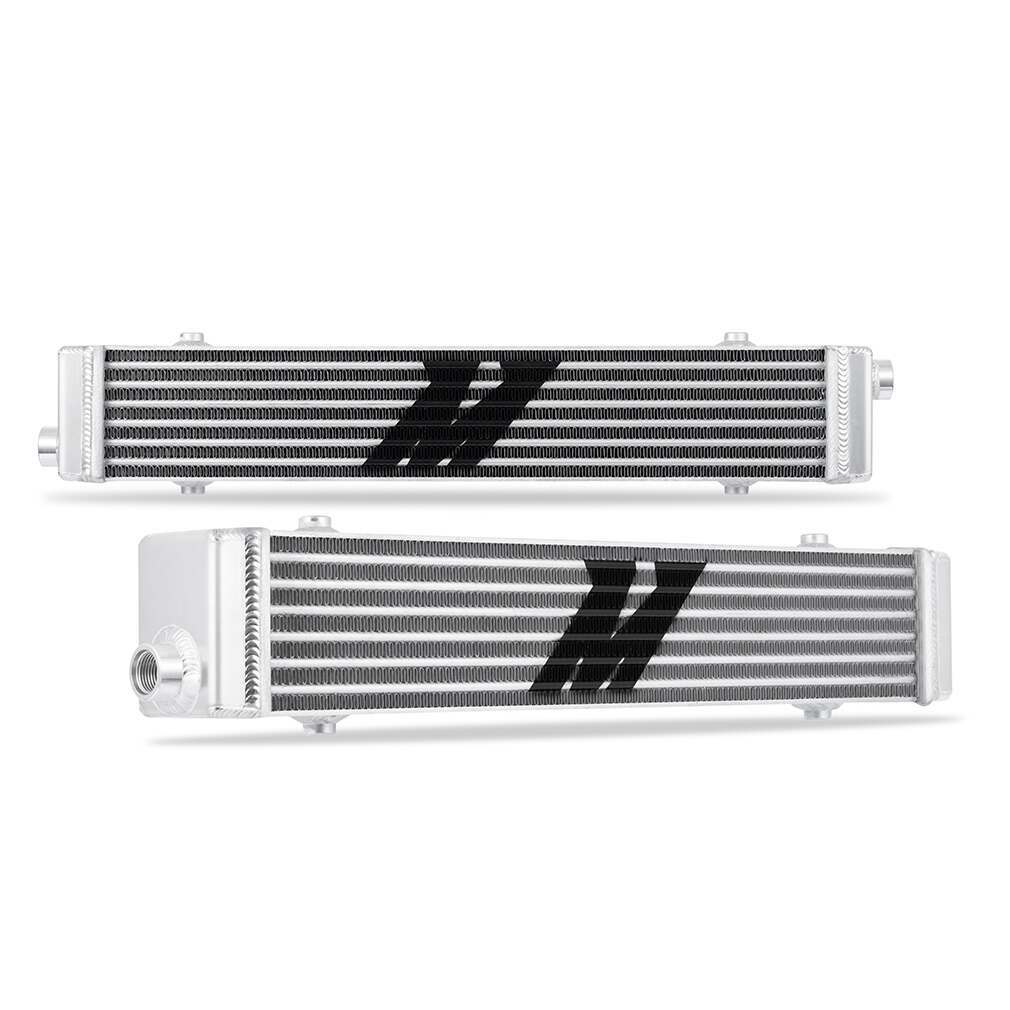 Mishimoto Universal Tube And Fin Crossflow Performance Oil Cooler - MMOC-TF589-N