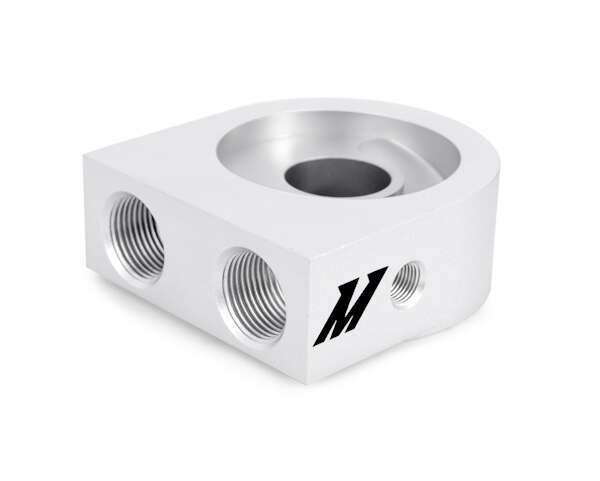 Mishimoto Universal Oil Cooler Kit, 19 Row - MMOC-UL