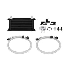Mishimoto Jeep Wrangler JK Oil Cooler Kit, 2007-2011 (2007-2011 Wrangler) - MMOC-WRA-07BK