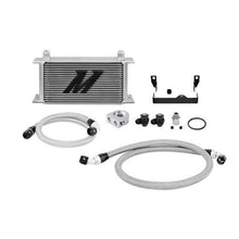 Mishimoto 2006-2007 Subaru WRX/STi Oil Cooler Kit (2006-2007 Impreza) - MMOC-WRX-06